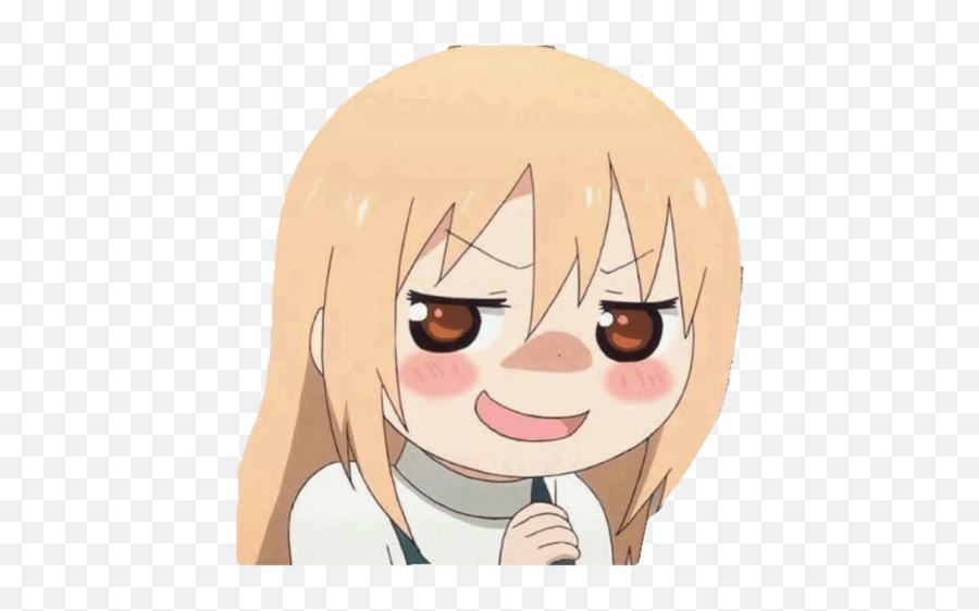 Memes Anime - Happy Emoji,Anime Meme Emoji
