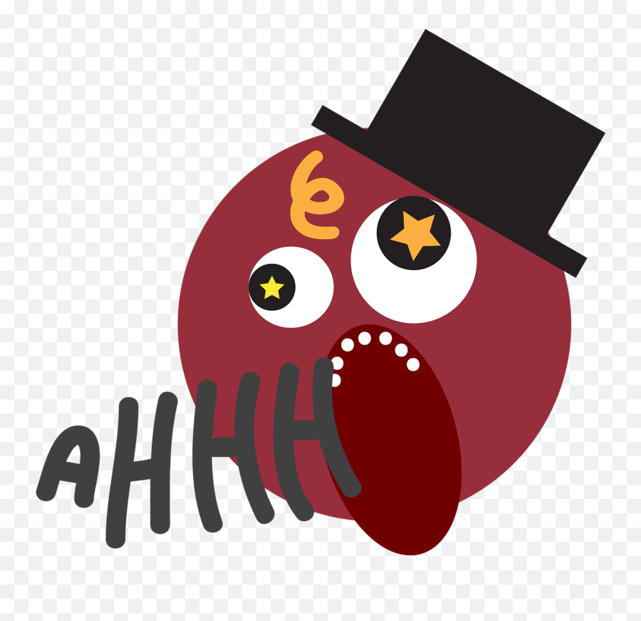 Shouting Emoji Crazy - Free Vector Graphic On Pixabay Emoji Grito Png,Emoji Images
