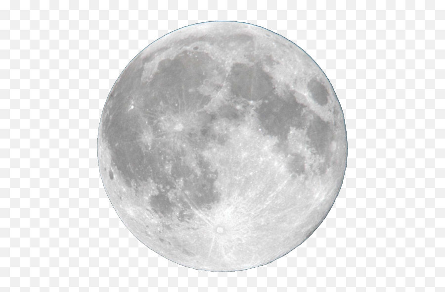 Supermoon Full Moon Mooncake Apollo - Moon Transparent Background Emoji,Crescent Moon Phases Emoji For Computer