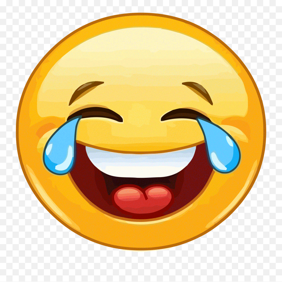 Image Gallery Laughing Emoji Android Animated Golf Emoticon - Haha Smiley,Emoji For Android