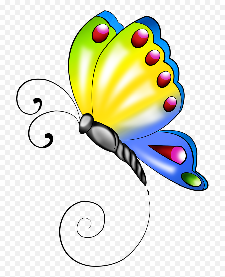 Mariposa De Primavera Png Emoji,Emoji Mariposa