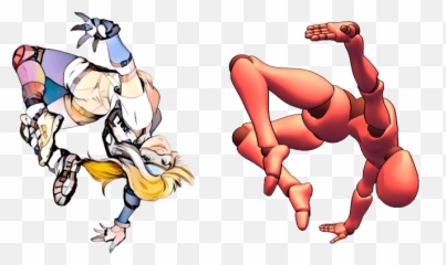 Pin - Pose Reference Just Sketch Me Emoji,Common Emotion Poses Drawings