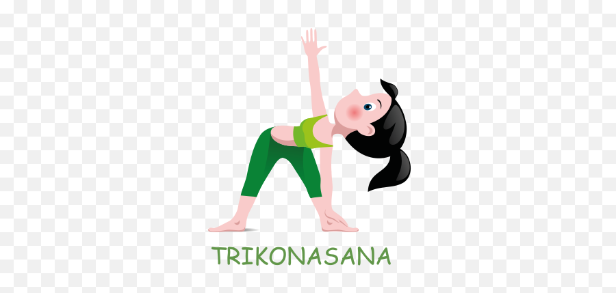 Yoga Poses Emojis For Imessage - Yoga Poses Yoga Emoji,Yoga Emoticon