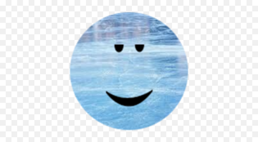 Ice Chill - Roblox Happy Emoji,It's Cold Emoticon