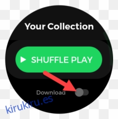 Cómo Escuchar Spotify Sin Conexión En Un Reloj Samsung - Dot Emoji,Emojis De Iphone Individuales