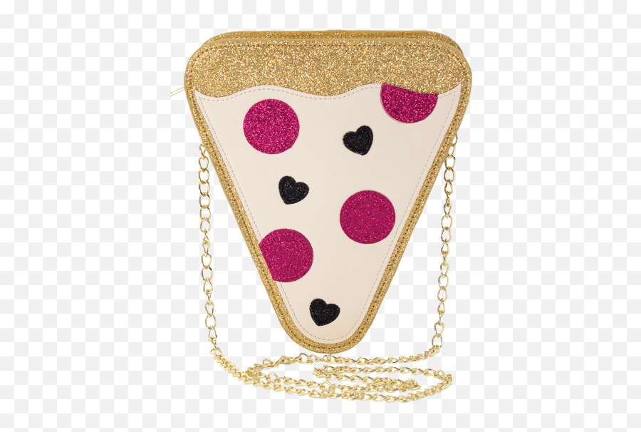 Fun Food Gifts - Cute Foodie Crossbody Bags Emoji,Pizza Emoji Pillow