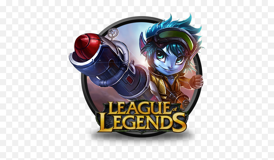 Tristana Rocket Girl Icon League Of Legends Iconset Fazie69 - League Opf Legends Memes Emoji,Rocket Leugue Emoji