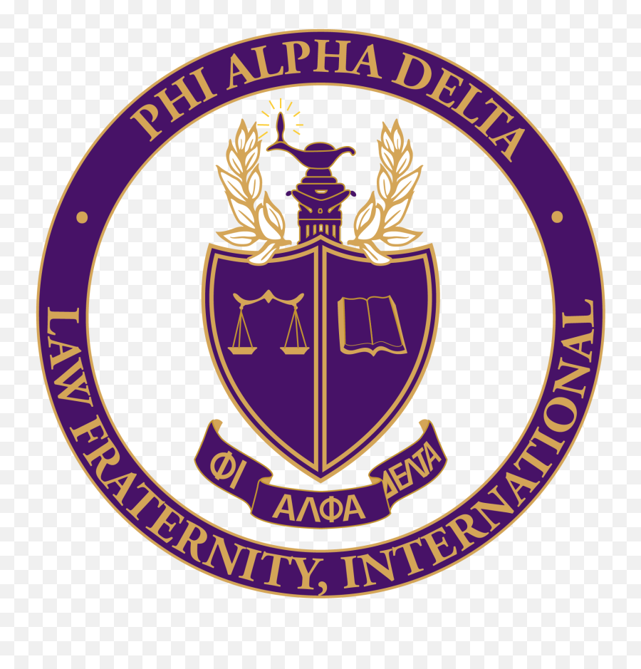 Phi Alpha Delta - Wikipedia Scales Of Justice Clip Art Emoji,Scales Of Justice Emoji