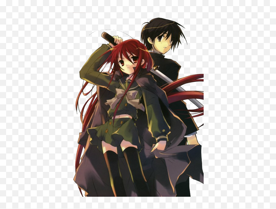 Gamer - Freakz November 2014 Shakugan No Shana Emoji,Misaka Clone Emoticon