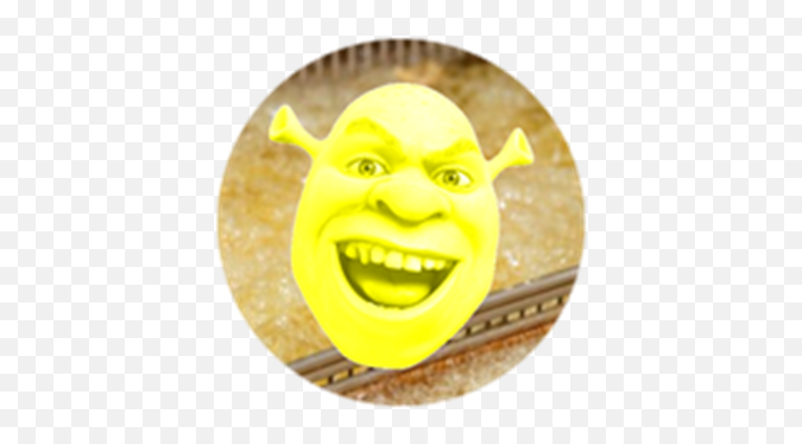 Fat Shrek - Fictional Character Emoji,Fat Emoticon -facebook