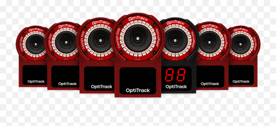 Optitrack - Flex 3 An Affordable Motion Capture Camera Camera Lens Emoji,Motion & Emotion Logo Svg