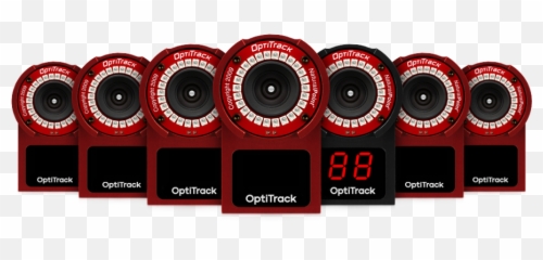 Optitrack - Flex 3 An Affordable Motion Capture Camera Camera Lens Emoji,Motion & Emotion Logo Svg