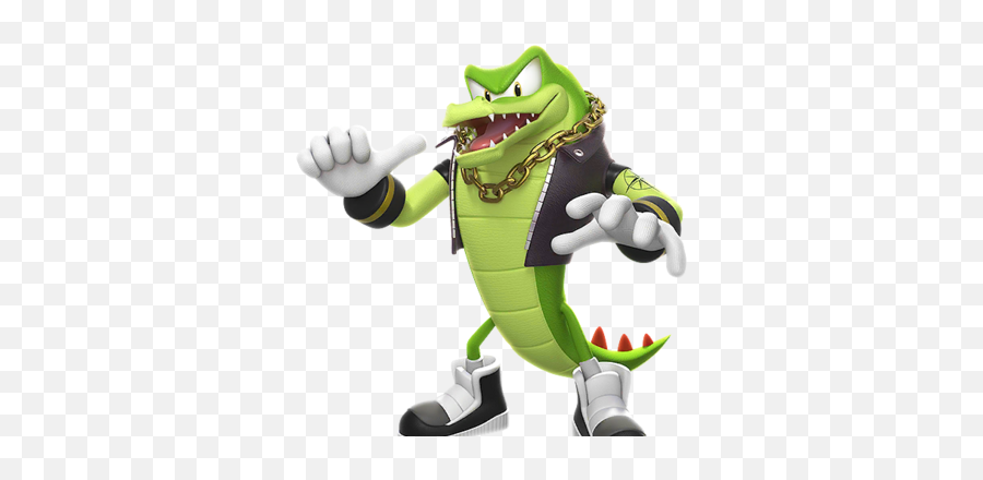 Vector The Crocodile Boom - Sonic Dash 2 Sonic Boom Vector Emoji,Emoji Game Crocodile And Man