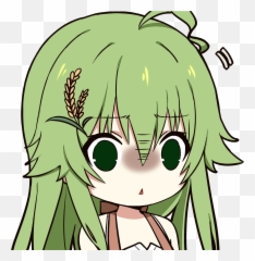 Dong - Fictional Character Emoji,Valve Anime Emoticons