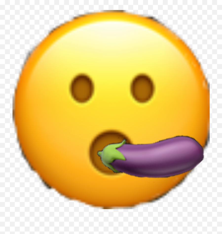 The Most Edited - Happy Emoji,Emoji Eggplant Or Squash