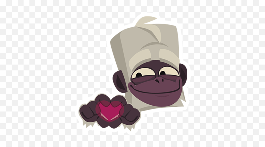 Zooba - Zooba Buruce Emoji,Wildlife Emojis Discord