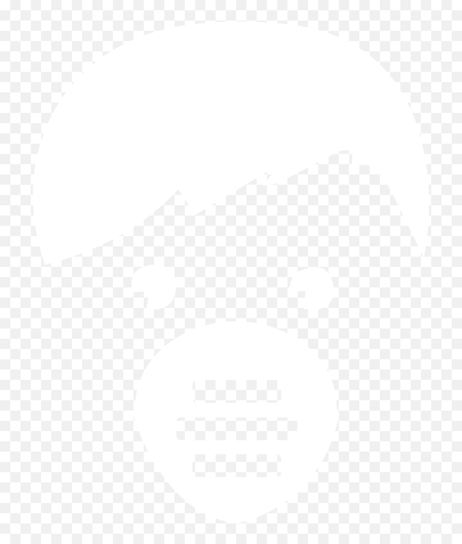 Face Masks Depot - Dot Emoji,Yamalans White Anime Emoticon Mouth Muffle