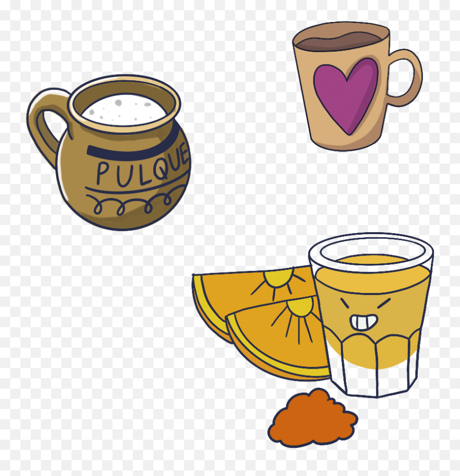 Eat U0026 Drink Like A Local - Mexplory Serveware Emoji,What Does The Emoji Tequela Cup And A Party Mean