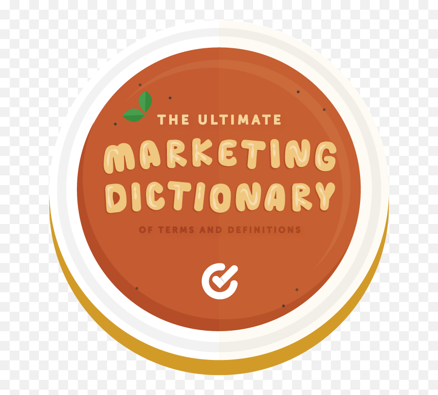 Ultimate Dictionary Of Marketing Terms And Definitions - Language Emoji,Dowi Emoticons For Pof