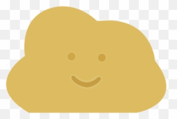 Japanese Cleansing Cloud Yuzu U0026 Nashi Pear - Happy Emoji,Headache Japanese Emoticon
