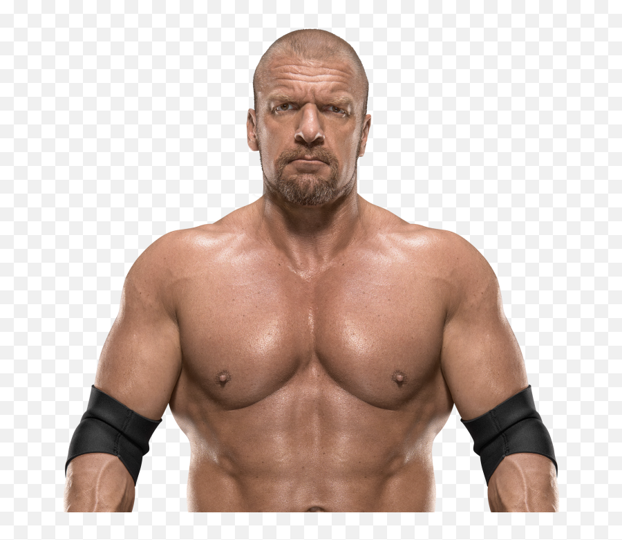Muscle Png Transparent Background - Triple H Champion Wwe Emoji,Muscle Arm Brown Emoji