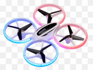 Dronovi Gigatron - Drone Denver Electronics 350 Mah Led White Emoji,Eachine Emotion Drone-xpro