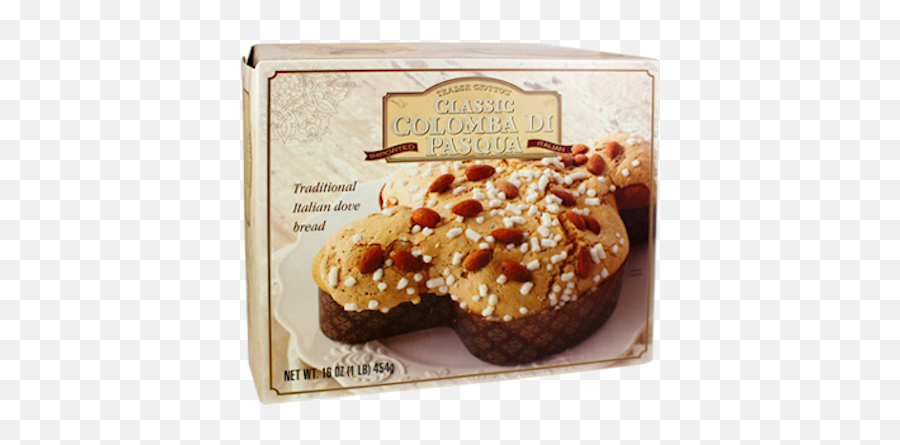 26 Trader Joeu0027s Desserts Youu0027ll Want To Make Love To - Colomba Di Pasqua Emoji,Sweet Emotion Desserts Florida