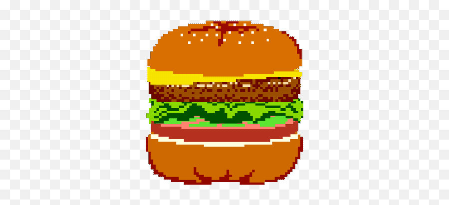 Top Idk What This Is But I Had Smores For Lunch And They - Burger Gif No Background Emoji,Smores Emoji