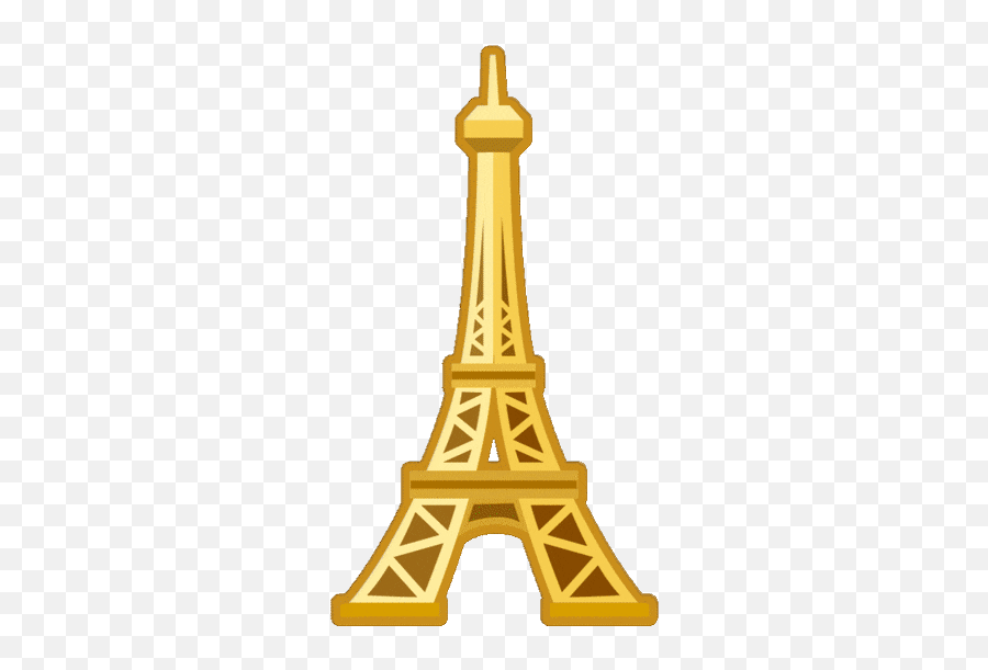 Top Paris Stickers For Android Ios - Eiffel Tower Clipart Gif Emoji,Plaisir Vs Emotion Eiffel Tower