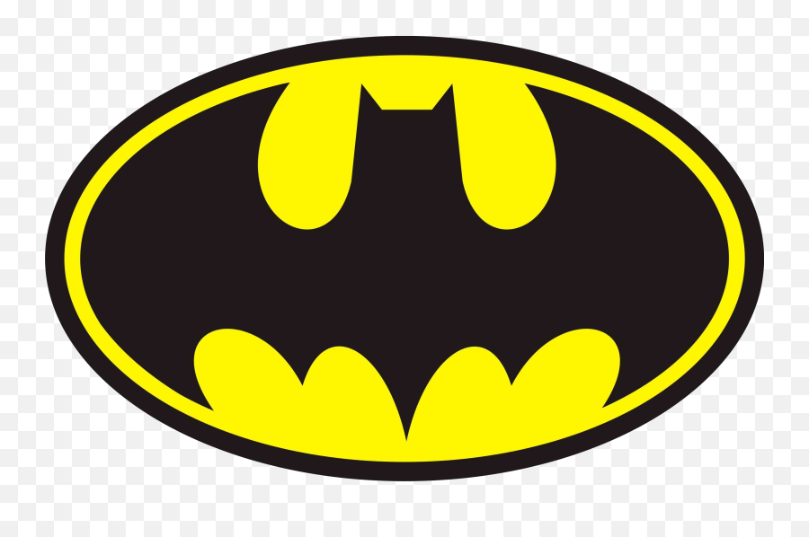 Bat Man Logo Icon - Designbust High Resolution Batman Logo Emoji,Batman Emoji