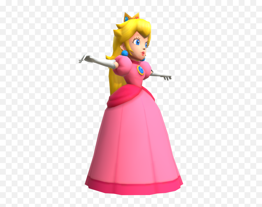 3ds - Princess Peach Png Emoji,Peach Game Fighting With Emotions