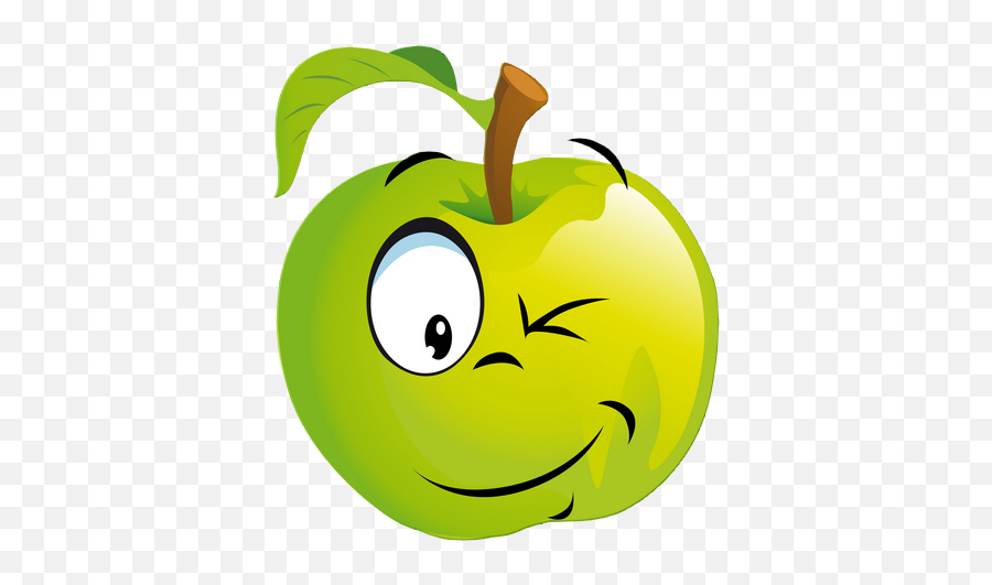 Cartoon Pomme Apple - Super Mayoreo Naturista Emoji,Emoji Apple Pomme