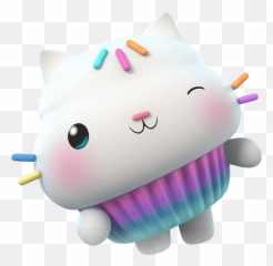 Gabbyu0027s Dollhouse Kitty Fairy Coloring Page - Justin My Sexyboy Cakey Dollhouse Emoji,Dreamworks Face Emoticon