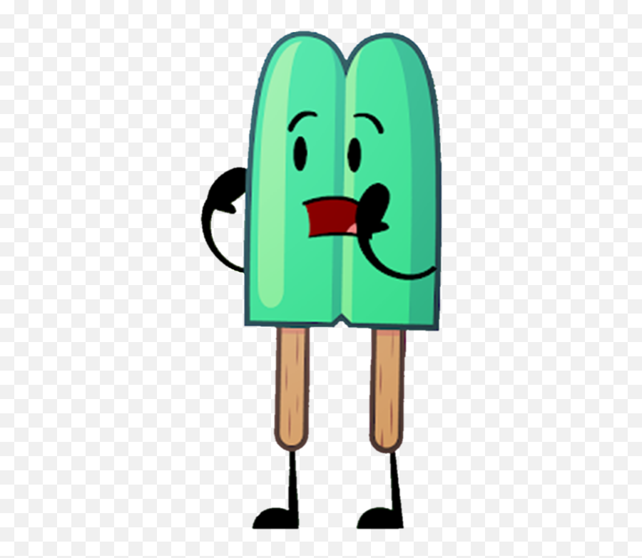 Popsicle Object Invasion Wiki Fandom Emoji,Popsicle Emoticon