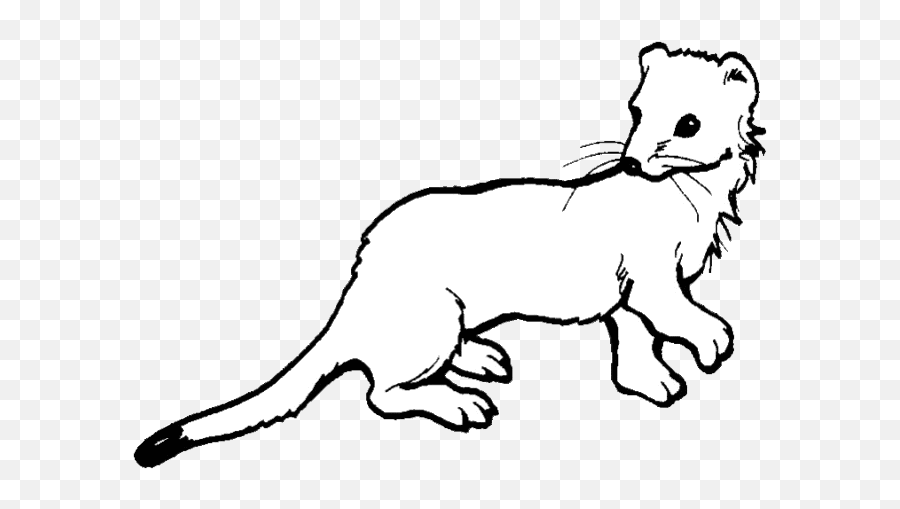 Free Clip Art - Weasel Clip Art Emoji,Weasel Emoji