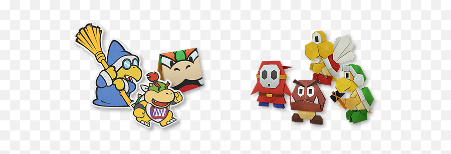 Paper Mario The Origami King Nintendo Switch Games Emoji,Animated Origami Emoticon Paper Mario The Origami King Nintendo Switch Games Emoji,Animated Origami Emoticon