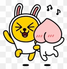 Fastest Kakao Friends Apeach Whatsapp Stickers Emoji,Kakao Basic Emoticons