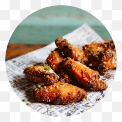 Wing Alley U2014 Ace Eat Serve Emoji,Fried Emotion