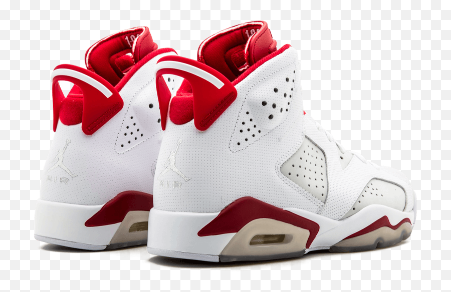 Air Jordan 6 Alternate Available 1 Week Early At Stadium - Zapatillas Jordan Retro 6 Chicago Bulls Emoji,Chicago Bulls Emoji