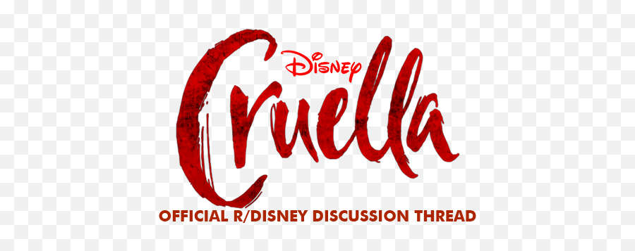 Official Rdisney U0027cruellau0027 Discussion Thread Spoilers Emoji,Rapunzel Part Where She Goes Back And Forth With Emotion