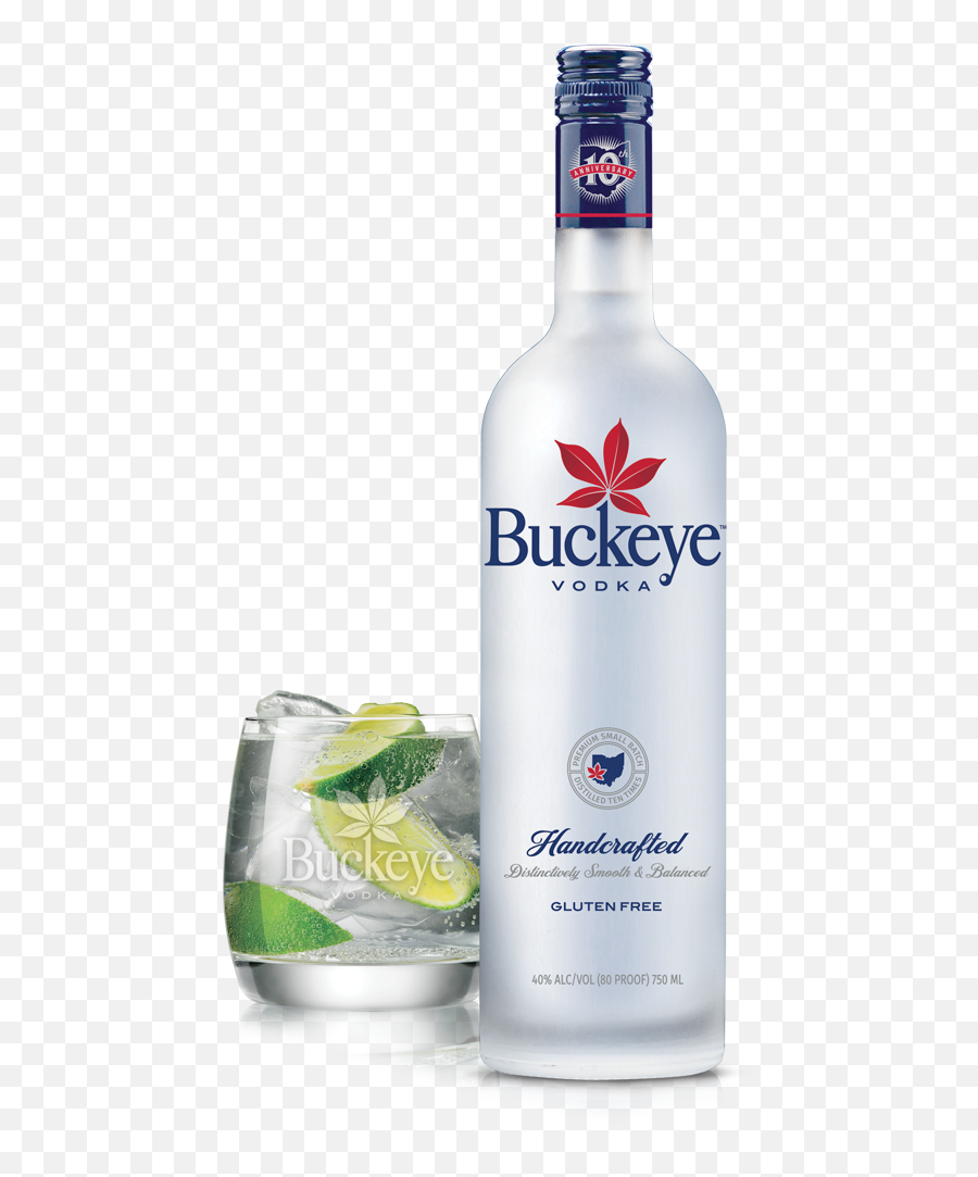 1 Vodka Made In Ohio U2014 Buckeye Vodka Emoji,Mixing Vodka & Emotions