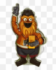 Gritty The Hero We Deserve Emoji,Tough Guy Meme Emotions Feelings Color