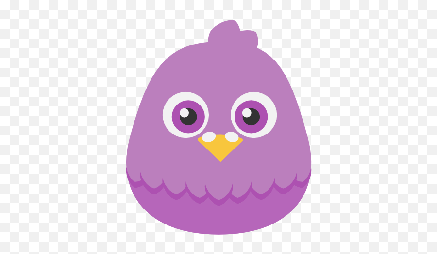 Purpleangry Birdsvioletcartoonpinkbirdclip Art Emoji,Angry Bird Emotion Chart