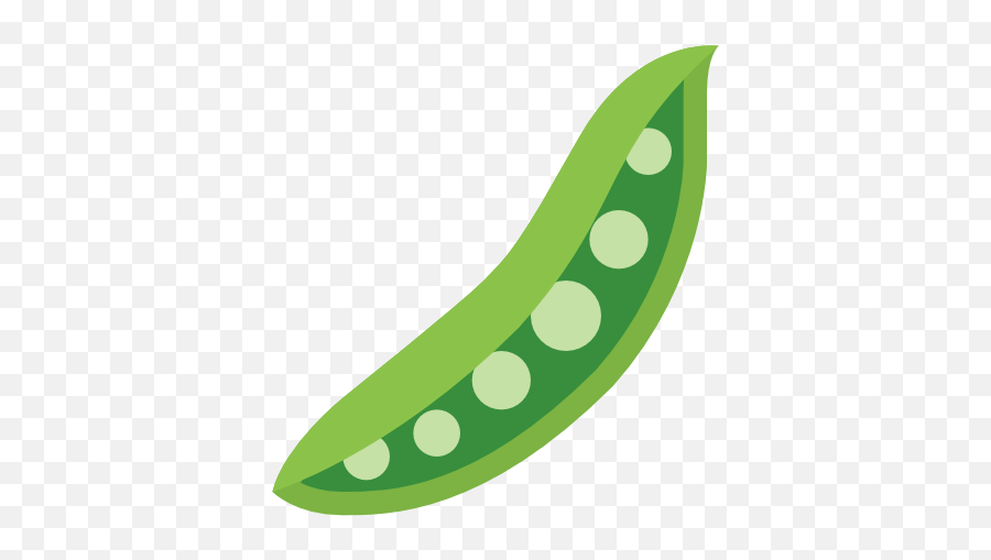 Icono Los Guisantes La Comida Gratis De 100 Colored Food Emoji,Bandera Chile Emoticon Comida