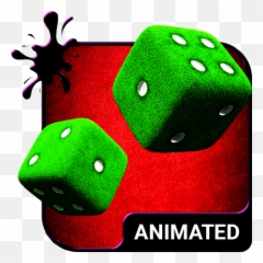 Lucky Dice Animated Keyboard Live Wallpaper - Apps En Emoji,Imagenes Emojis Animados