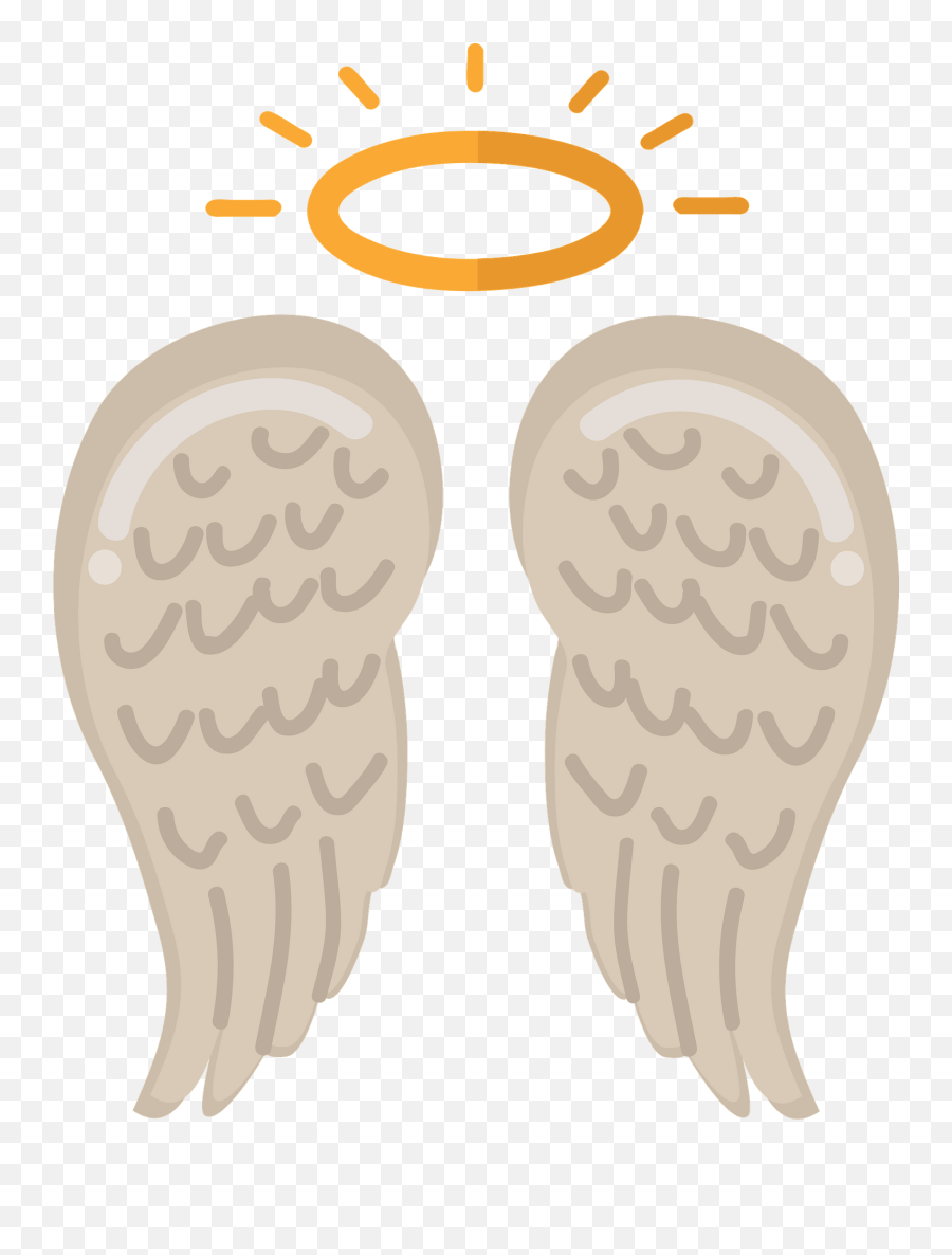 Angel Wings Clipart Free Download Transparent Png Creazilla - Long Emoji,Angel Wings Emoticon