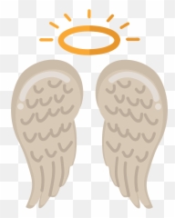 Angel Wings Clipart Free Download Transparent Png Creazilla - Long Emoji,Angel Wings Emoticon