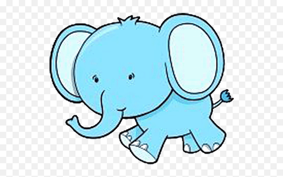 Age 3 With Clipart Birthday Invitations All Colors Emoji,Anamated Baby Elephant Emoji