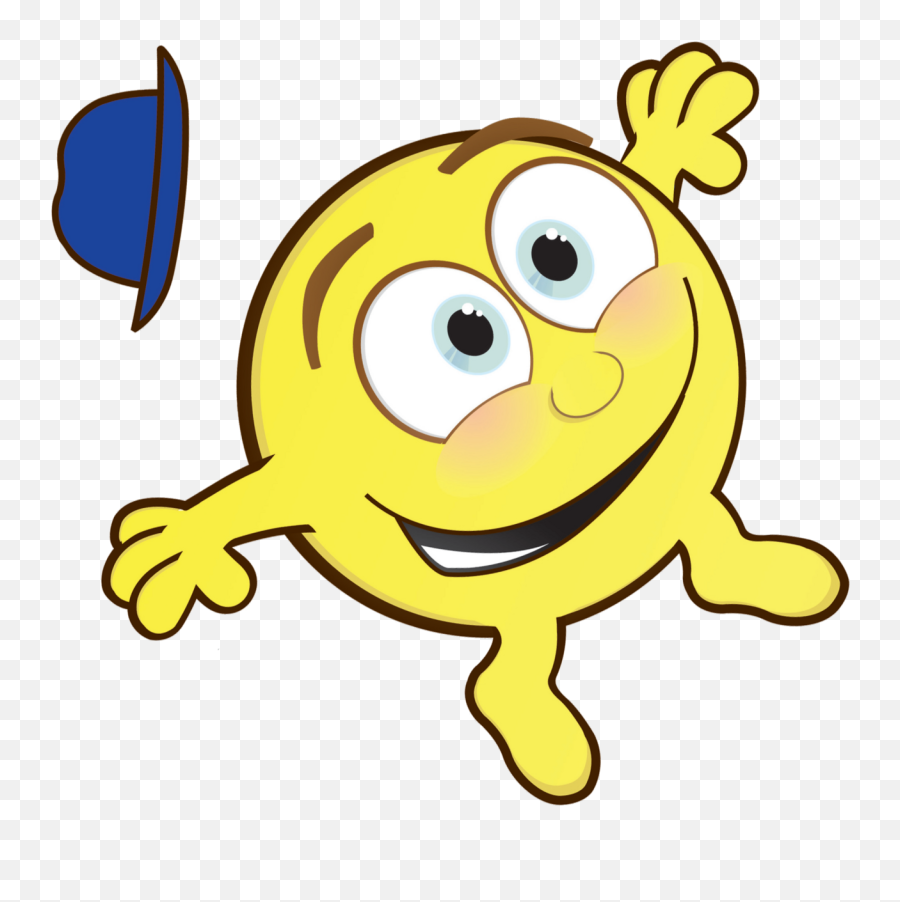 Mr Bouncy Castle - Sevenoaks Emoji,Animated Bouncing Emoticon