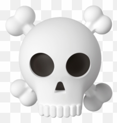 3d Emoji U2014 Premium Quality Illustrations,Skeleton Emoji